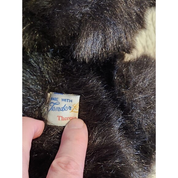 Brown Bear Plush Tender Loving Care By Theresa Nelson Poseable 18" - Picture 3 of 6